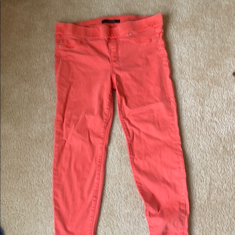 Liverpool ankle leggings